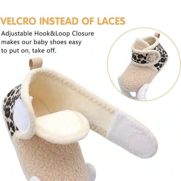 Baby booties - Picture 4 of 7